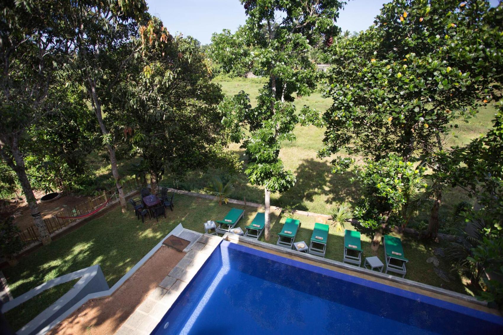Barefoot Bungalow Hikka Hikkaduwa Exterior photo