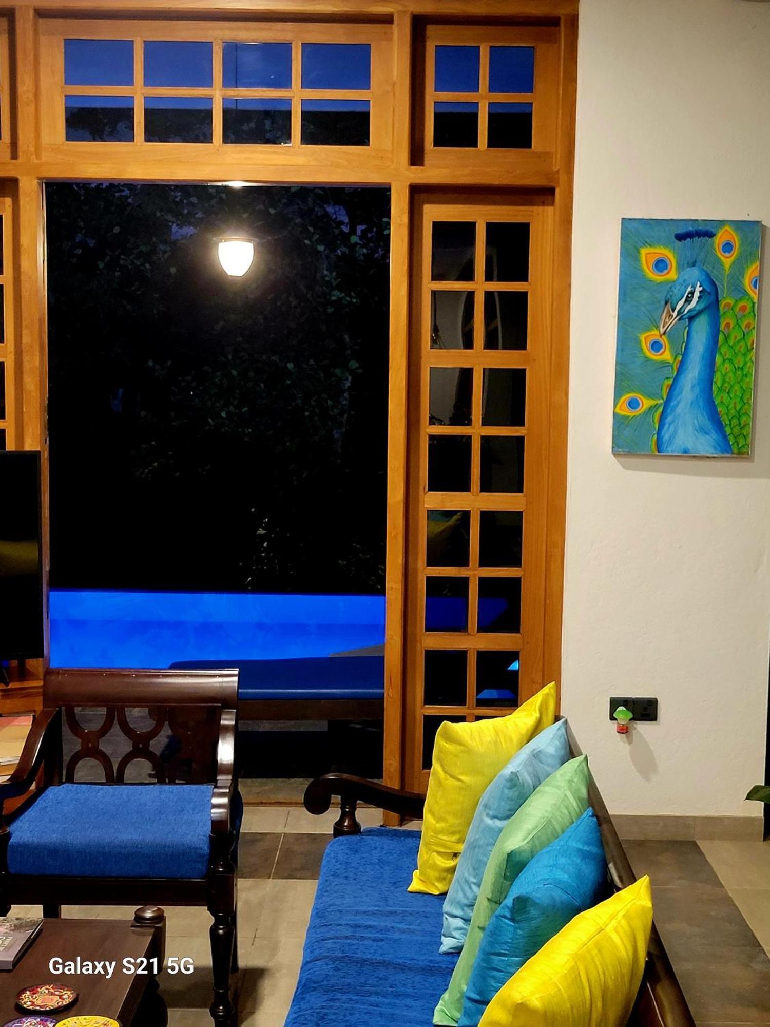 Barefoot Bungalow Hikka Hikkaduwa Exterior photo